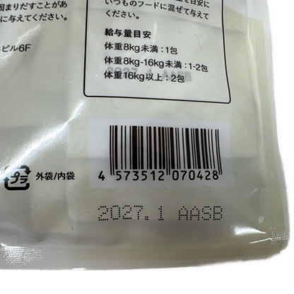CB24 K 犬猫生活 デンタルふりかけ 30包●賞味期限：2027/01～