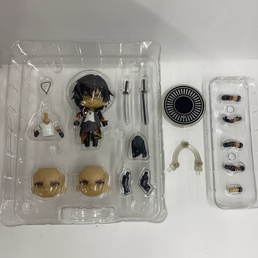 C90E D ねんどろいど 刀剣乱舞 大倶利伽羅 677