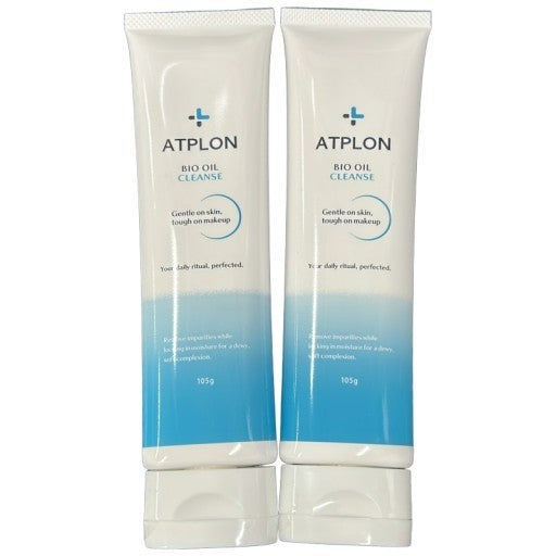 CE86 K ATPLON アトピロン バイオオイルクレンズ 105g 2本セット