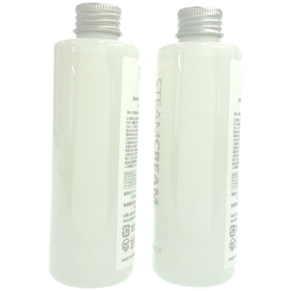 Z000 STEAMCREAM スチームクリームトナー 200mL 2点セット　ラスト1点！