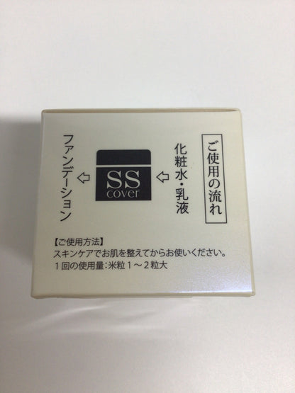 C089 ミムラ (MIMURA) 化粧下地 スムーススキンカバー SSカバー 毛穴・小ジワを目立たなくさせ潤いを保つ くずれない 保湿 日焼け止め SPF20 PA++ 20g