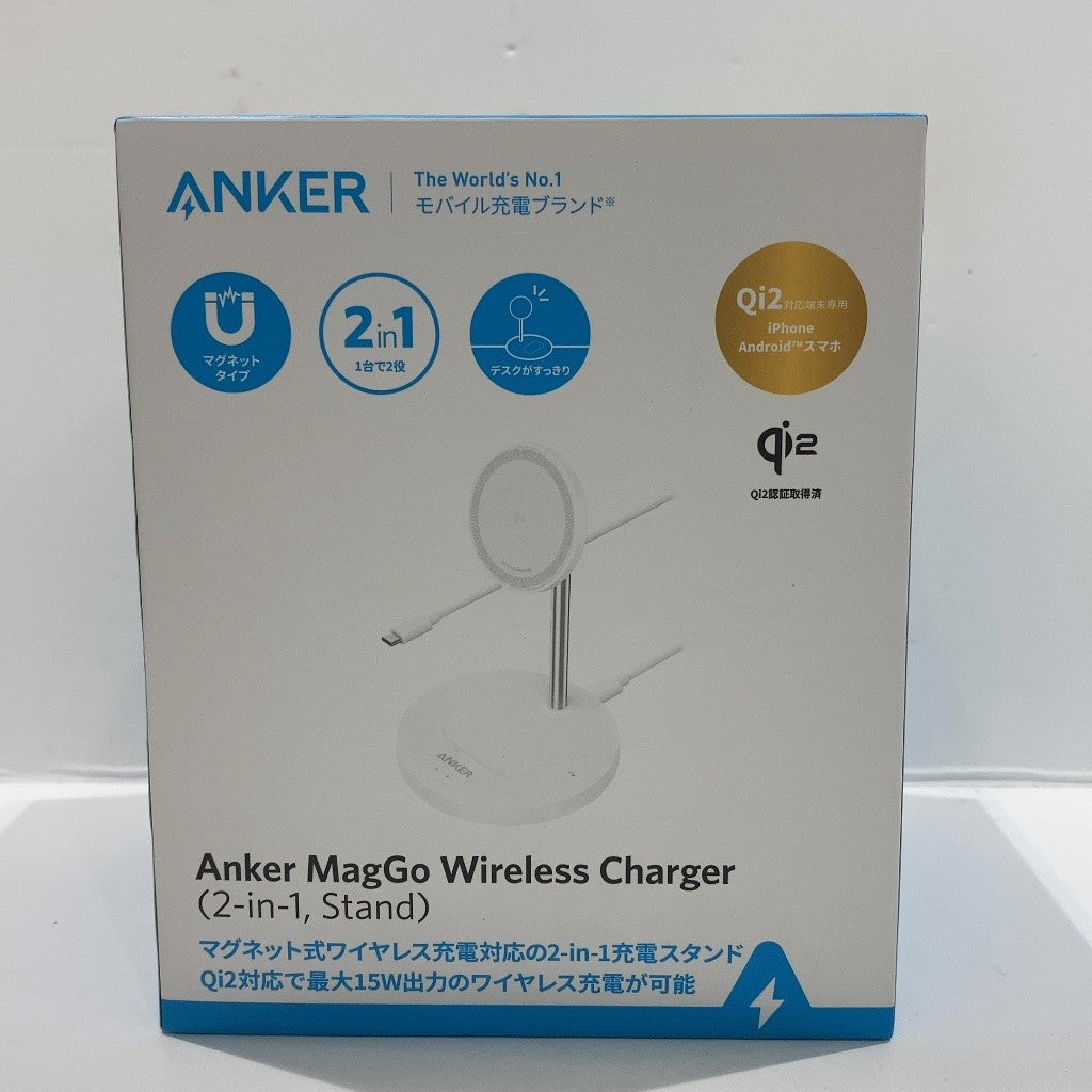 C9R4 D Anker MagGo Wireless Charger