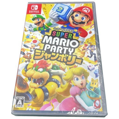 CW52 K スーパー マリオパーティ ジャンボリー - Switch