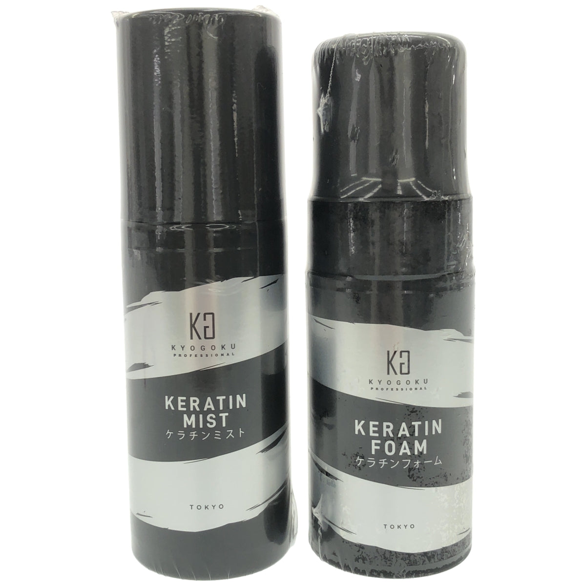 Z000 キョウゴク KRTミスト 100mL & KRTフォーム 100mL 2個セット