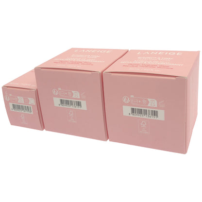 Z000 ラネージュ バウンシースリーピングマスク 60mL 2個 & バウンシーセラム 30mL 1個 計3点セット　ラスト1点！