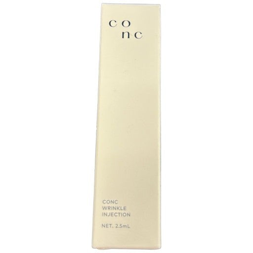 CE61 K コンク CONC リンクルインジェクション 注入美容液 ユーグレナ 2.5ml