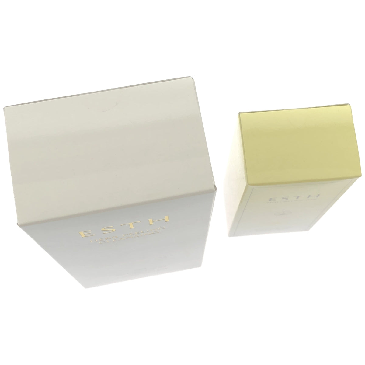 Z000 ESTH リッチファーストブースター 30ml & ハーブクレンジング 120g 2個セット