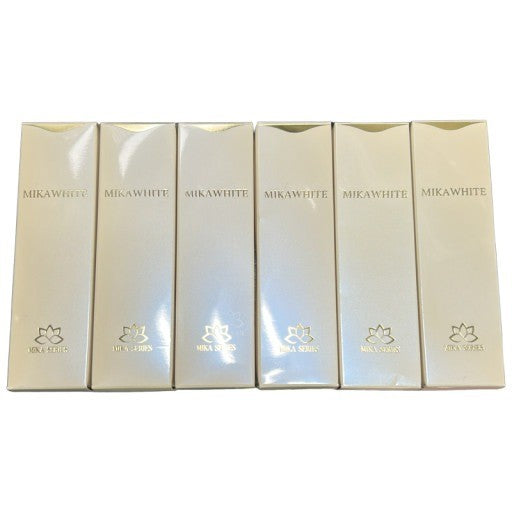 CF25 K ★ ミカホワイト　薬用歯磨き　30g 6個セット【14】
