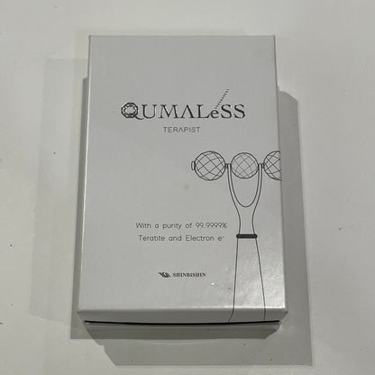 C9U3 D TERAPIST QUMALeSS クマレス テラタイト美顔ローラー