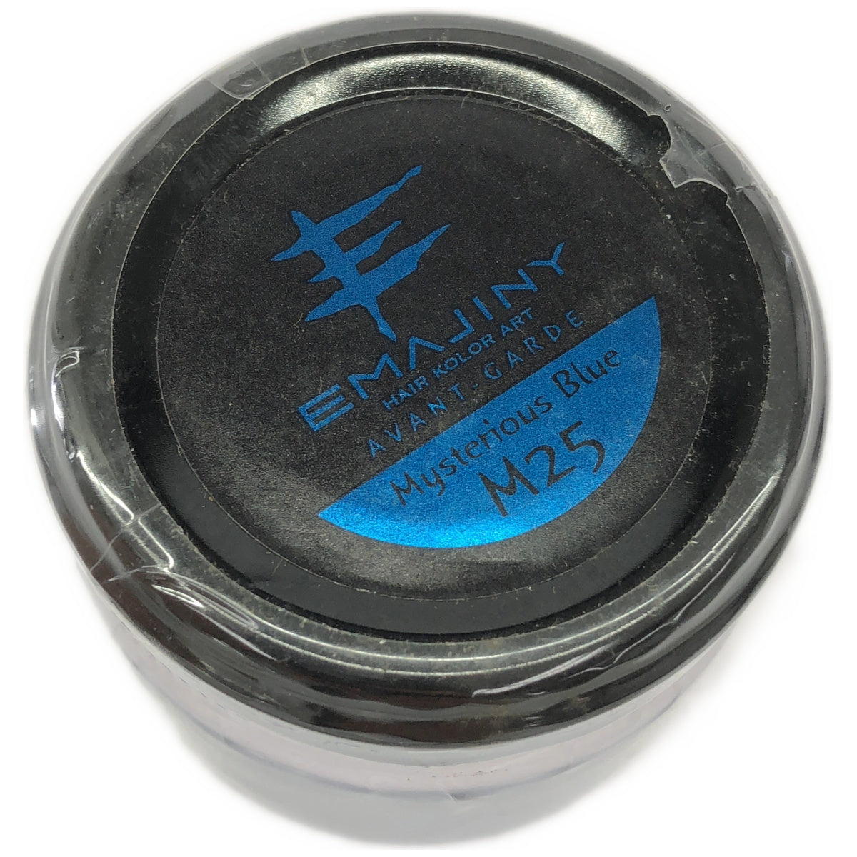 Z000 EMAJINY HAIR KOLOR ART Mysterious Blue M25 36g　ラスト1点！