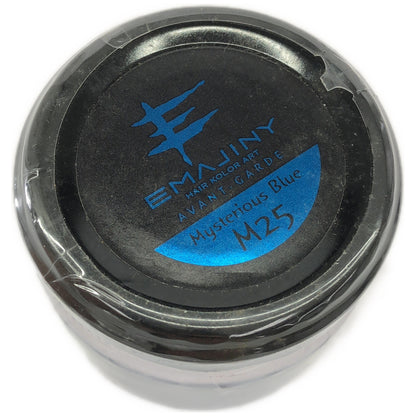 Z000 EMAJINY HAIR KOLOR ART Mysterious Blue M25 36g　ラスト1点！