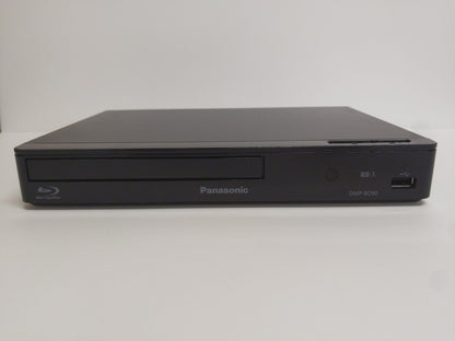 パナソニック ブルーレイプレーヤー フルHDアップコンバート対応 ブラック DMP-BD90 リモコン付き