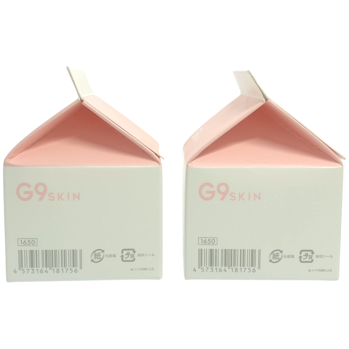 Z000 G9SKIN WHITE WHIPPING CREAM 50g 2点セット　ラスト1点！