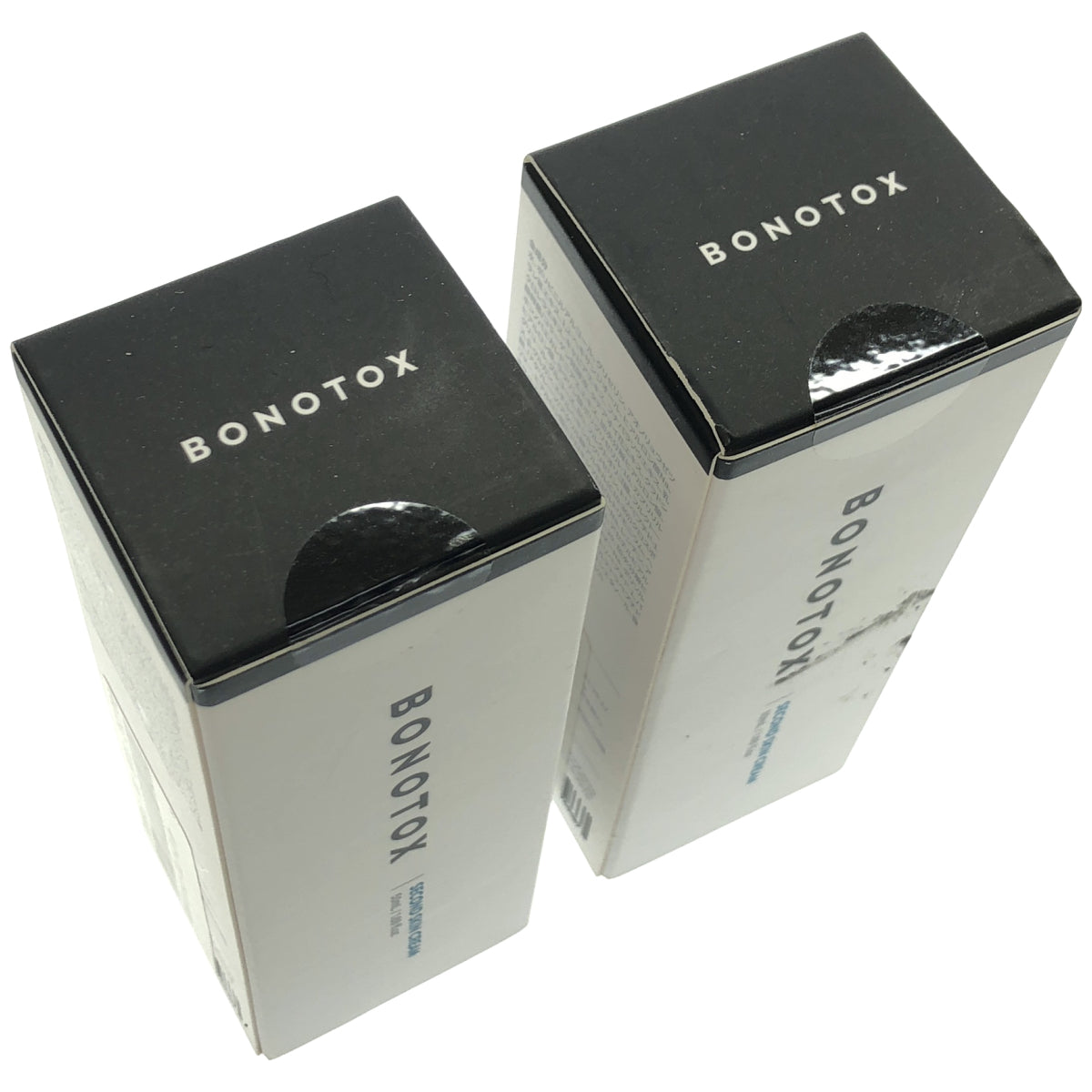 Z000 BONOTOX セカンドスキンクリーム 50mL 計2本セット　ラスト1点！