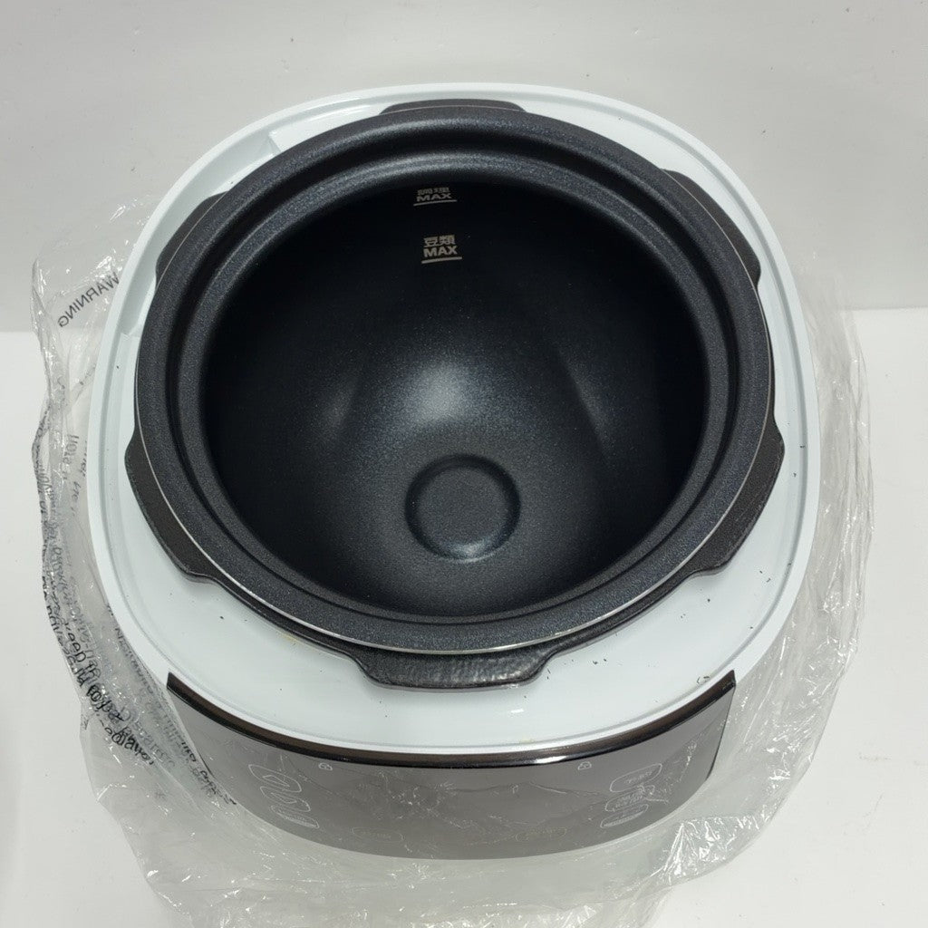 CWP7 ティファール ティファール コンパクト電気圧力鍋 ラクラ・クッカー CY3511JP