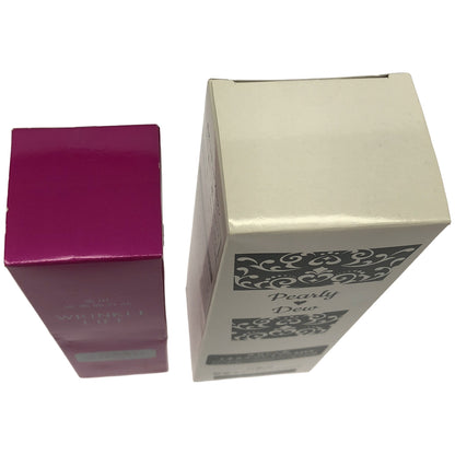 Z000 パーリーデュー トリートメントカラー&ハリコシヘアパック 200g & リンクルリフト モイスチャーセラムX 100g 2個セット