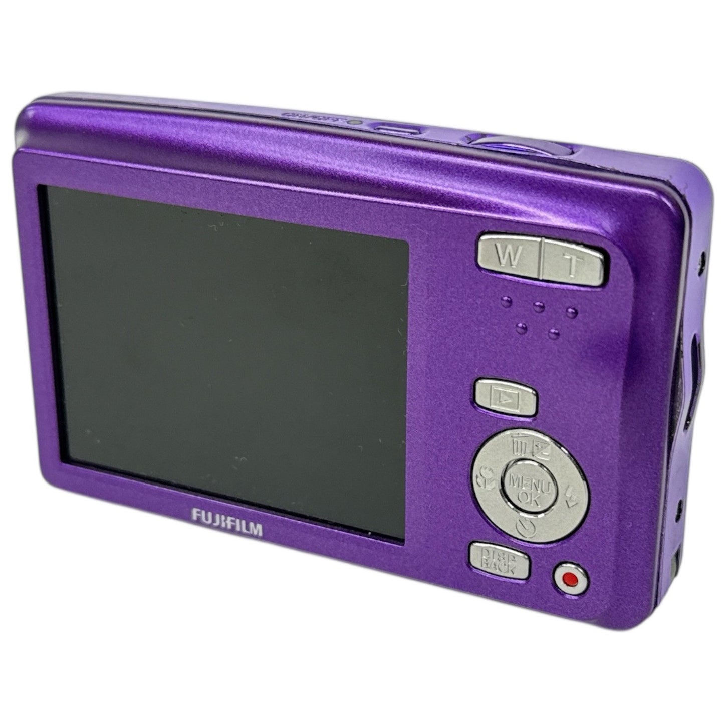 CG71 富士フィルム FUJIFILM FINEPIX JX700 コンパクトデジタルカメラ パープル