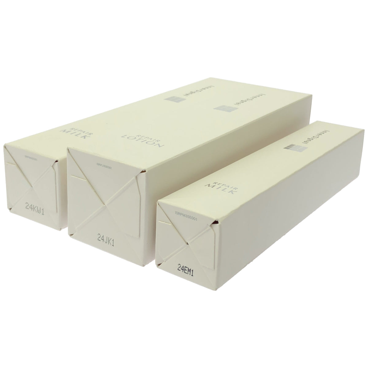 Z000 インナーシグナル リペアミルク 35mL & 65mL & リペアローション 150mL 計3本セット　ラスト1点！