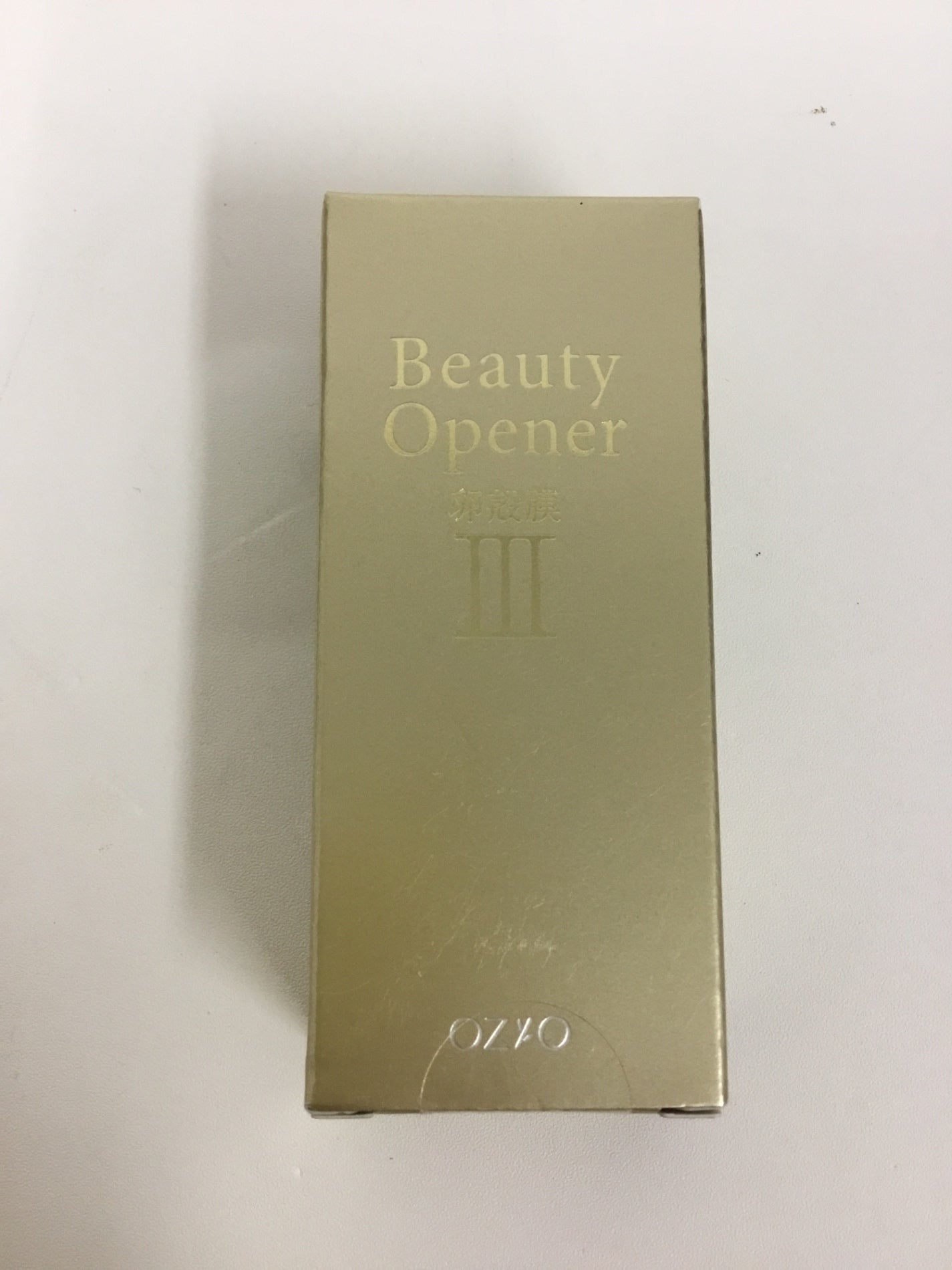 C106 K オージオ ビューティーオープナーN 美容液 ハリ艶 セラム 卵殻膜 18ml