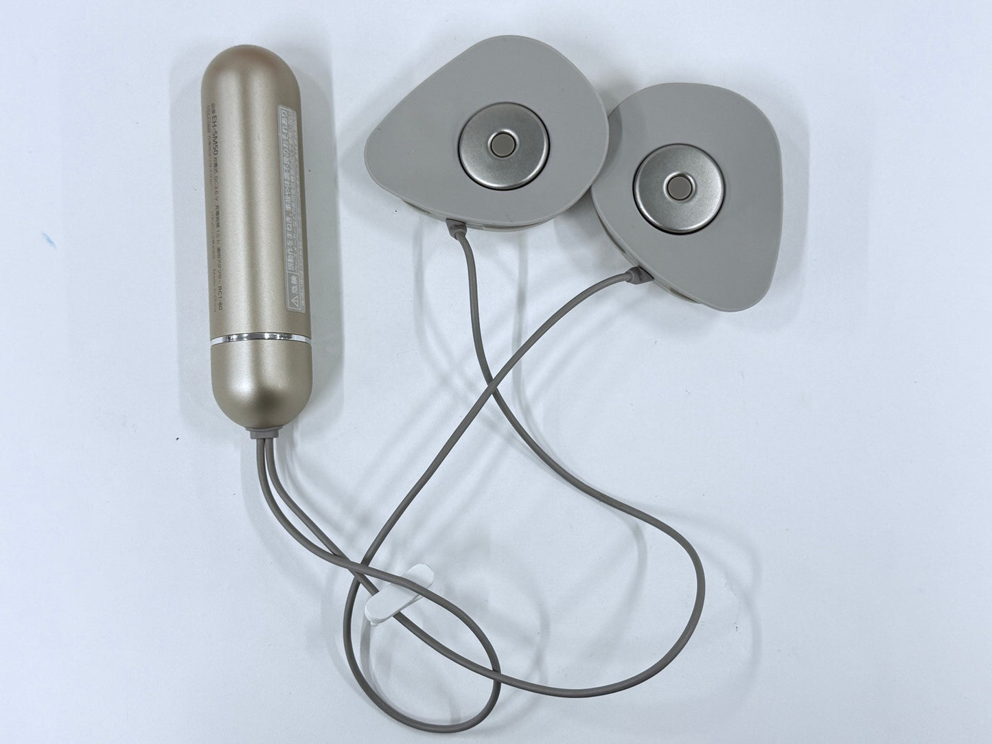 C522 パナソニック Panasonic マスク型イオン美顔器 イオンブースト EH-SM50【S】