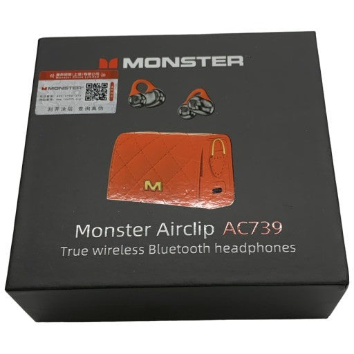 CWP1 Monster Airclip AC739