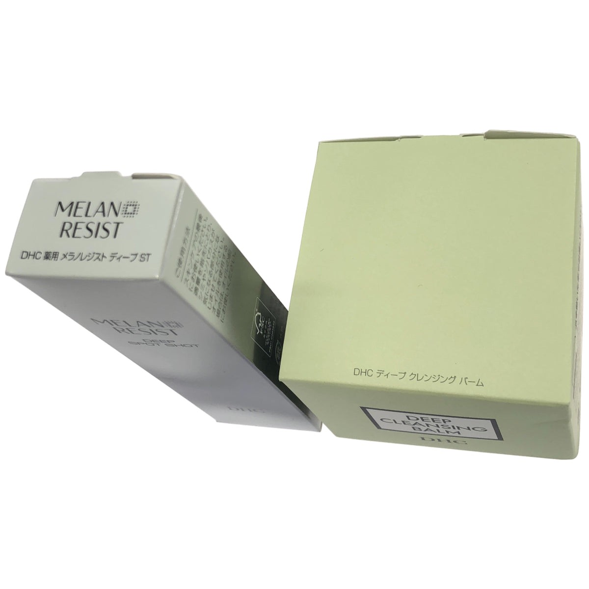 Z000 DHC ディープ クレンジング バーム 90g & 薬用 メラノレジスト ディープ ST 23g 2点セット　ラスト1点！