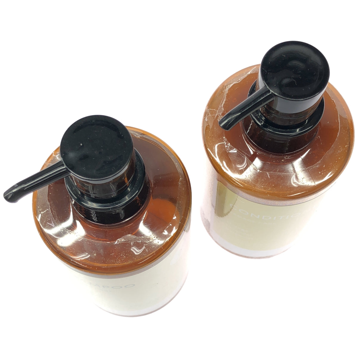 Z000 YL シャンプー 500mL & コンディショナー 500mL 計2本セット　ラスト1点！