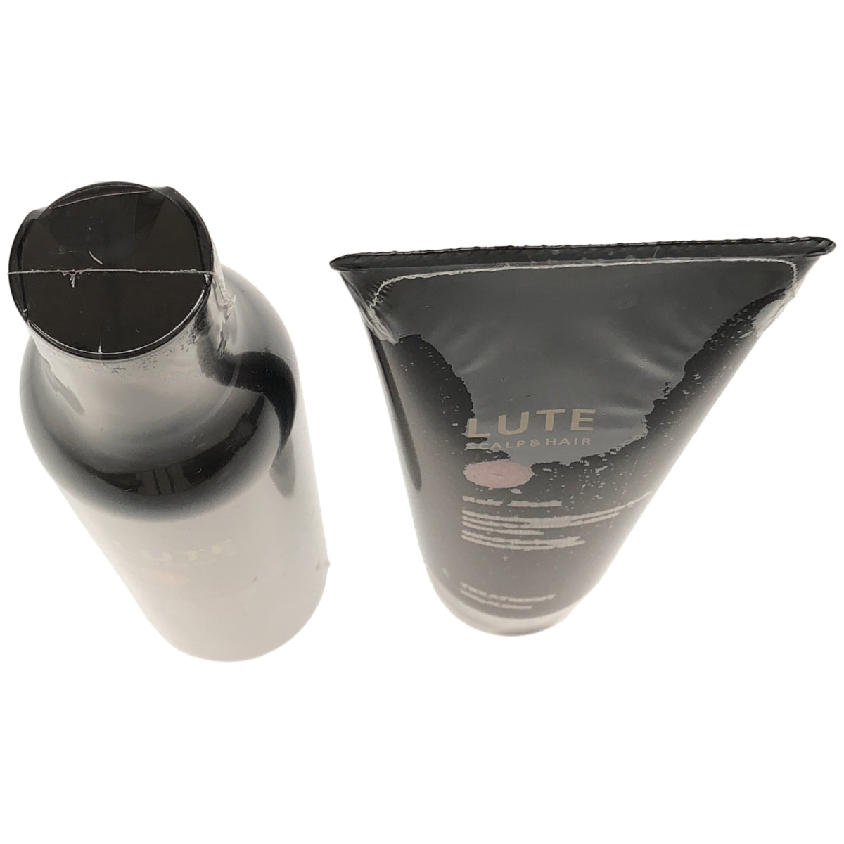 Z000 ルーテ ヘアピュリファイア 180mL & ヘアマスク 160g 2個セット