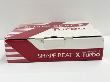 D Dinos ディノス SHAPE BEAT-X シェイプビート-X ターボ マッサージ EMS 筋力