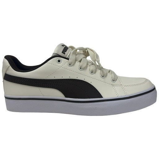 C695 D PUMA(プーマ) プーマ V コート バルク スニーカー （389907 04） 23.0cm 箱なし【T】