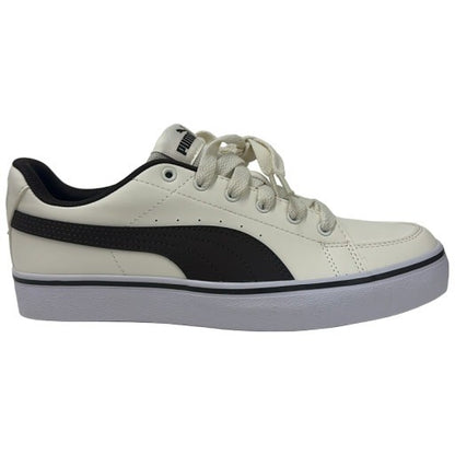 C695 D PUMA(プーマ) プーマ V コート バルク スニーカー （389907 04） 23.0cm 箱なし【T】