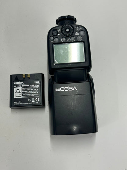 C95G GODOX　V860Ⅱ