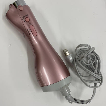 C93U D Panasonicパナソニック くるくるドライヤー ナノケア EH-KN8G