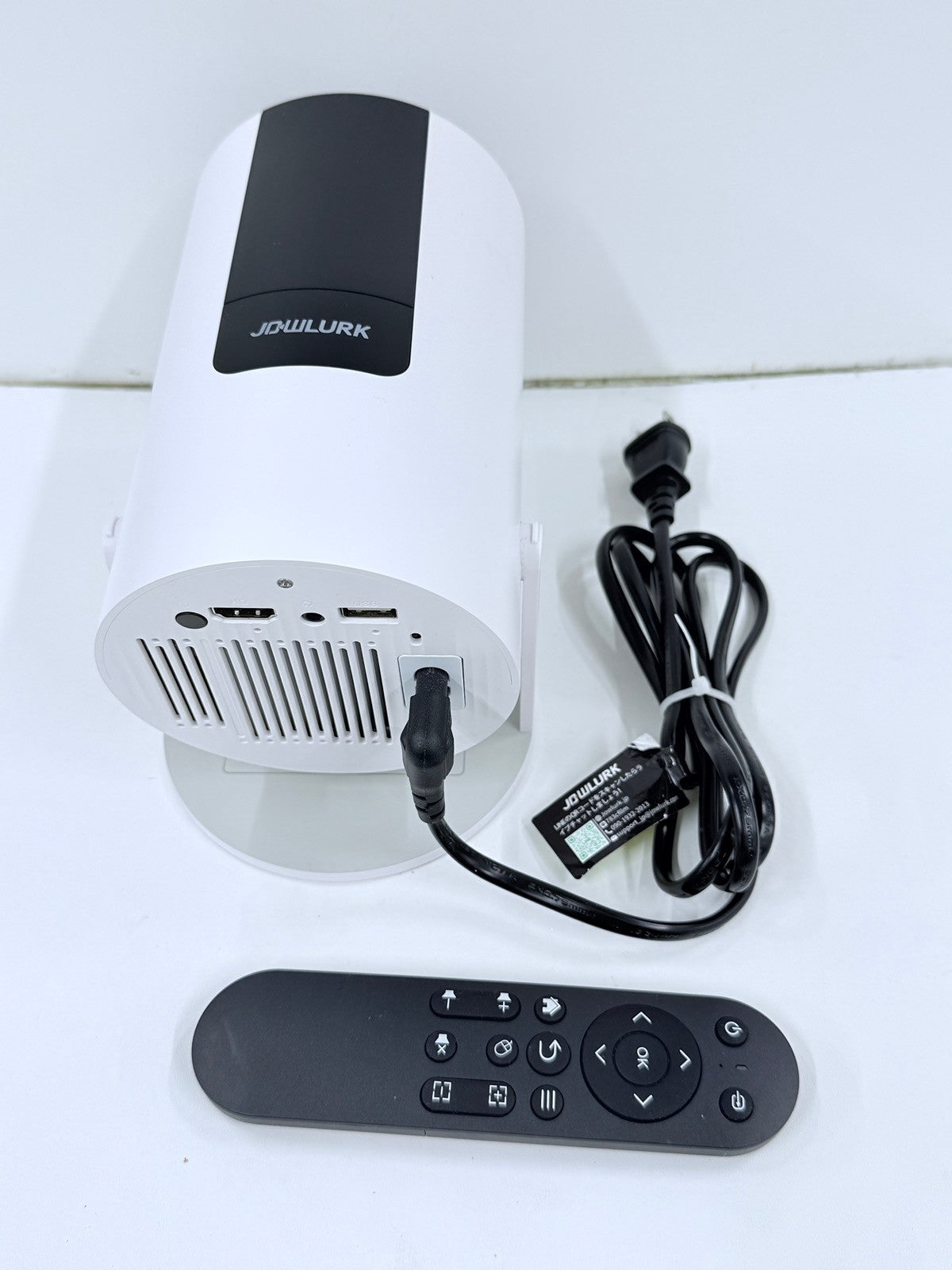 jowlurk プロジェクター A30 スマートプロジェクター