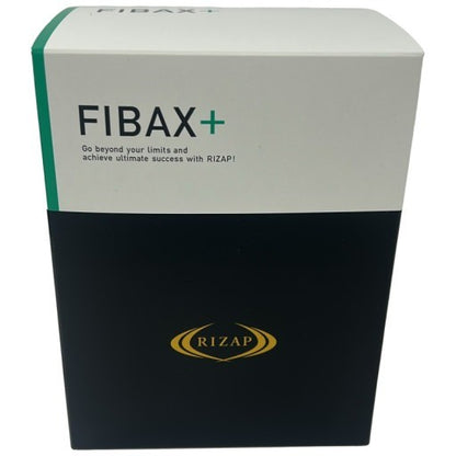 C003 RIZAP ライザップ FIBAX+ 30本 食物繊維 乳酸菌 善玉菌 サプリメント ダイエット サポート●賞味期限：2026/10～