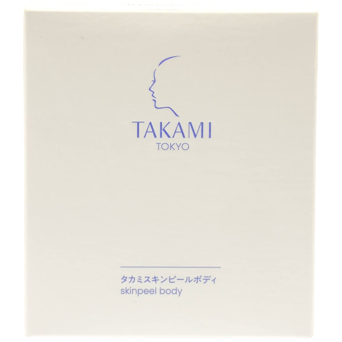 Z000 TAKAMI タカミ スキンピールボディ 200g　ラスト1点！