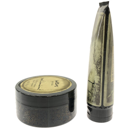 Z000 ウェン インテンシブ トリートメント アーモンド 112g & リペアリング ジェル アーモンド 120g 2個セット