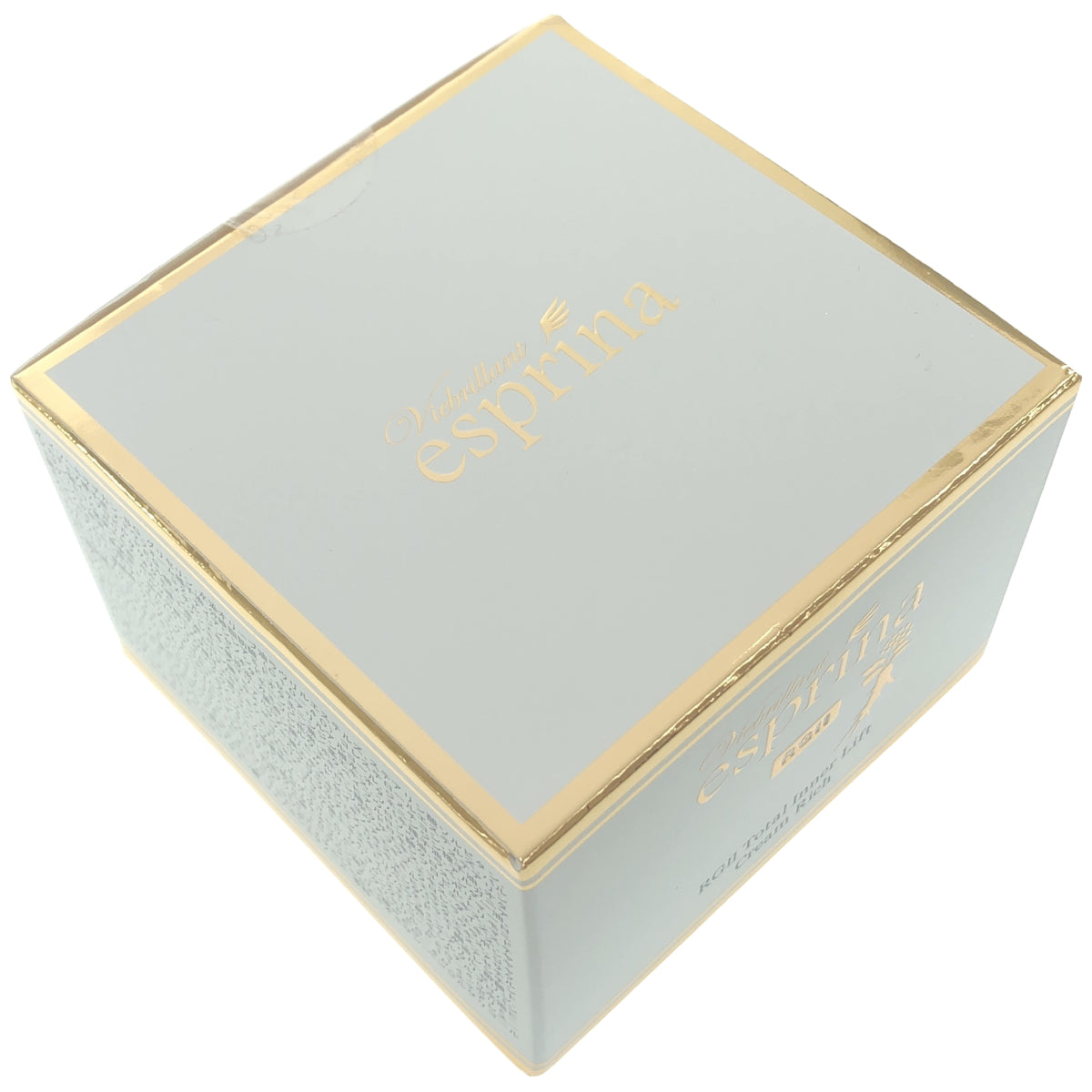 Z000 Viebrillant esprina ヴィブリアンエスプリーナ RGII トータル インナーリフトクリームRich 80ml　ラスト1点！