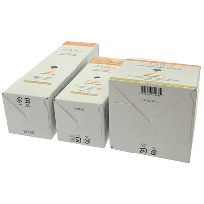 Z000 ダルバ Vセラムトナー 180ml & VTCセラム 50ml & VTCクリーム 55g 計3個セット　ラスト1点！