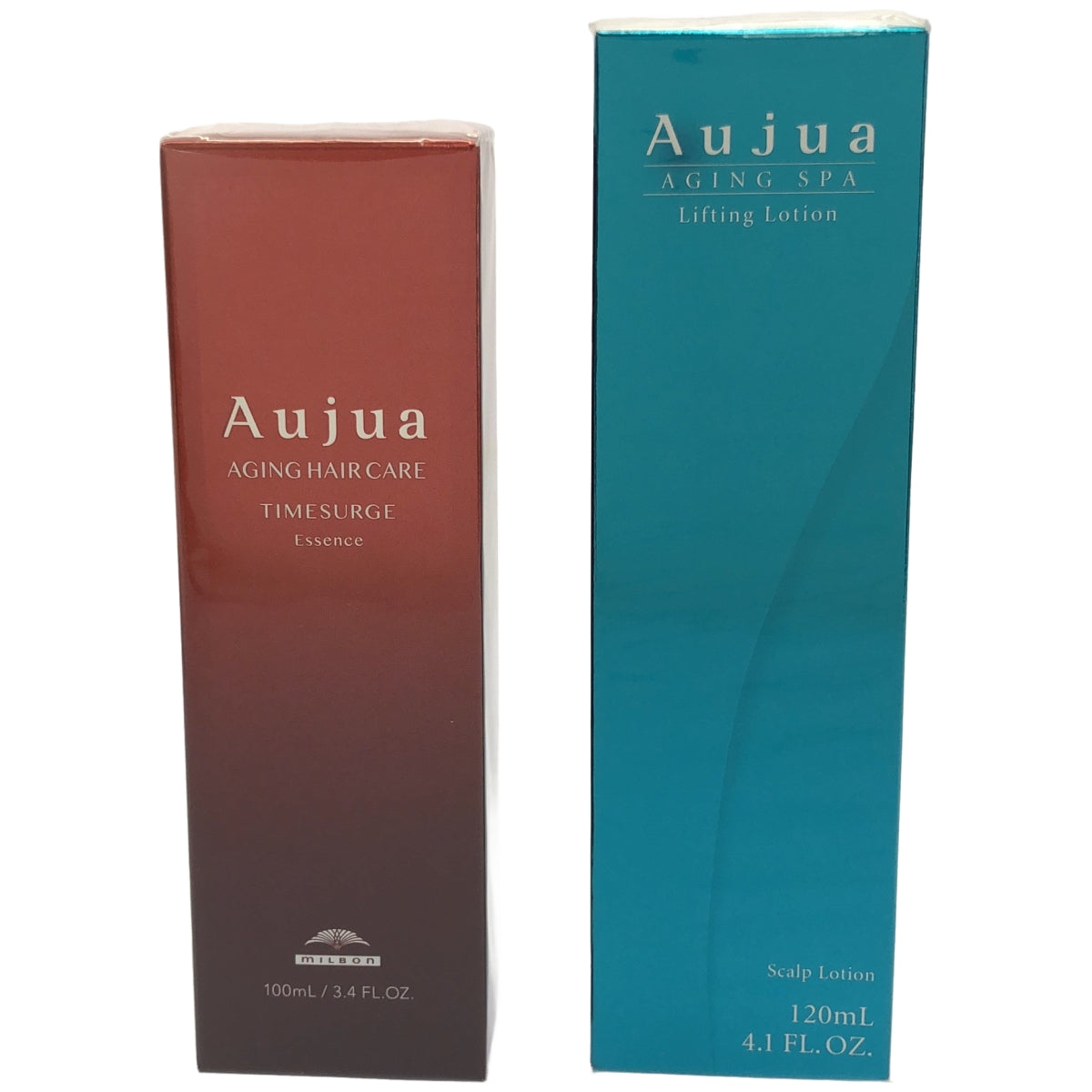 Z000 オージュア TS エッセンスv 100mL & AS リフティング ローション 120mL 2個セット　ラスト1点！