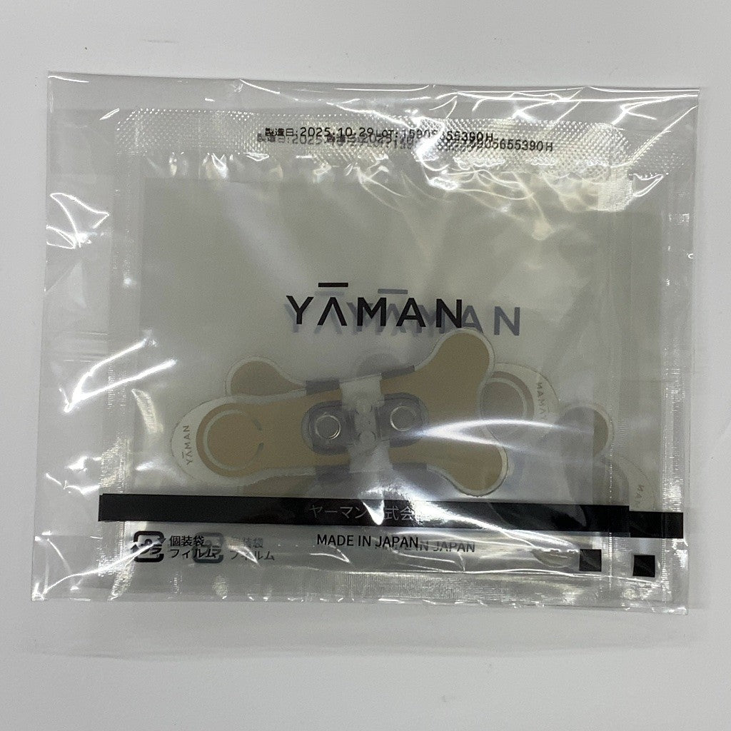 C91K K ヤーマン 美顔器 デザインリフト モア ストレッチフィットシート 口もと3セット(1か月分) YJMZ1M1