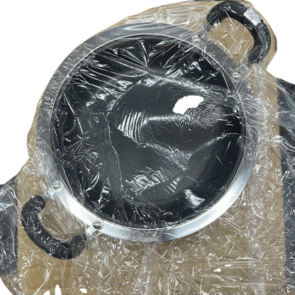 C85A マイヤー(Meyer) 土鍋 「ホットポット 24cm」  IH対応 HP2-W24