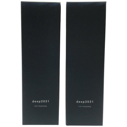 Z000 deep2031 ジェルクレンジング 200g 計2本セット　ラスト1点！