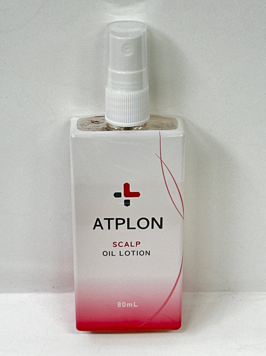 C466 K ATPLON アトピロン ATPスカルプオイルローション 80ml 頭皮ケア 抜け毛予防