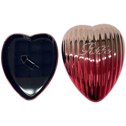 Z000 ■リファハートブラシ レイ/ReFa HEART BRUSH RAY (グラデーションピンク)　ラスト1点！