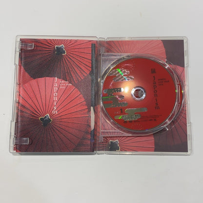 C9T1 K ARASHI LIVE TOUR 2015 Japonism(通常プレス仕様)  DVD