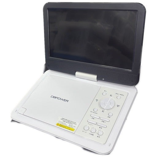 CG5P ポータブルビデオプレーヤー DBPOWER
