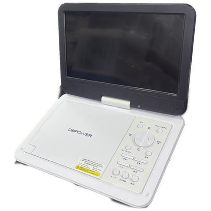 CG5P ポータブルビデオプレーヤー DBPOWER