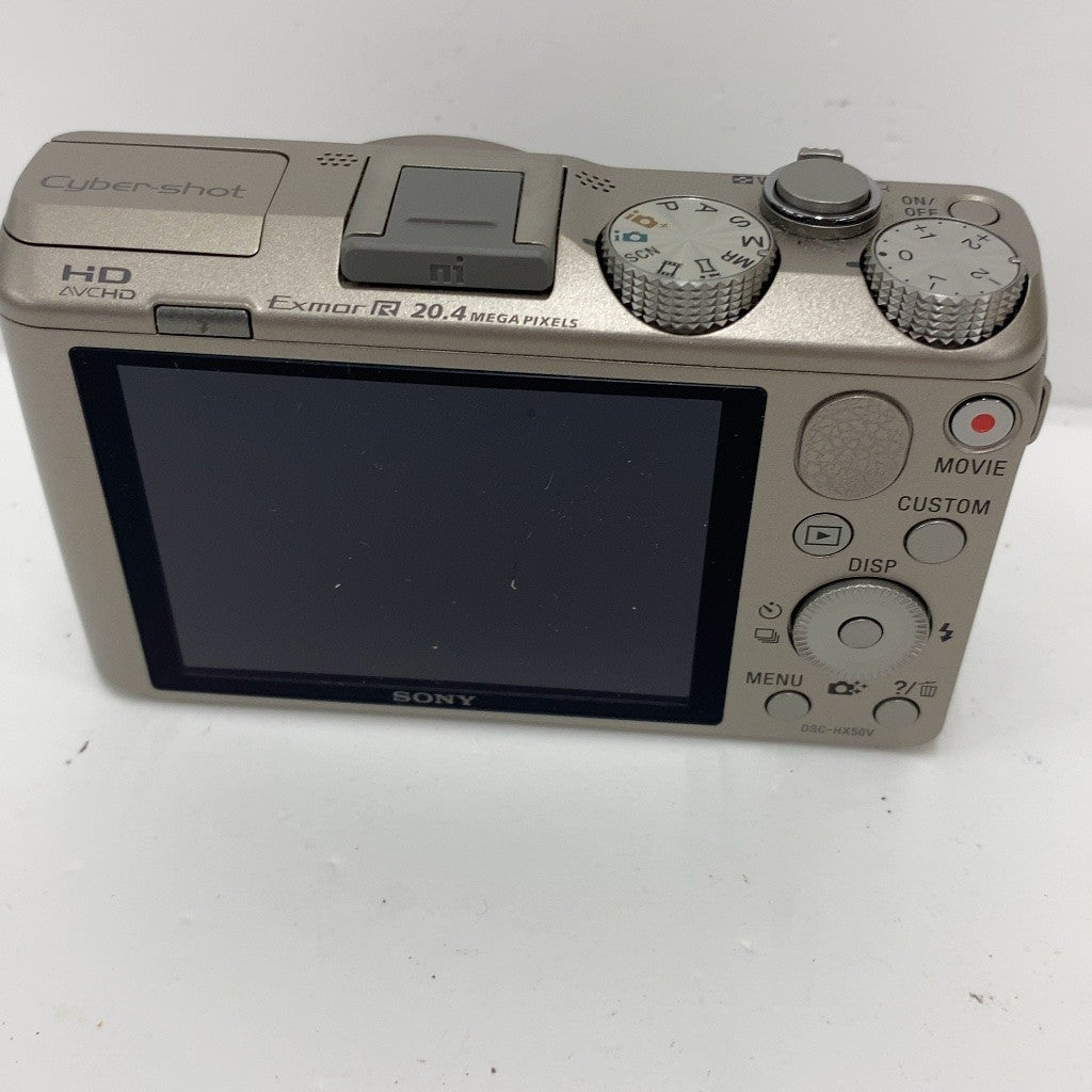 C92L D SONY  Cyber-shot HX50V  DSC-HX50V-S