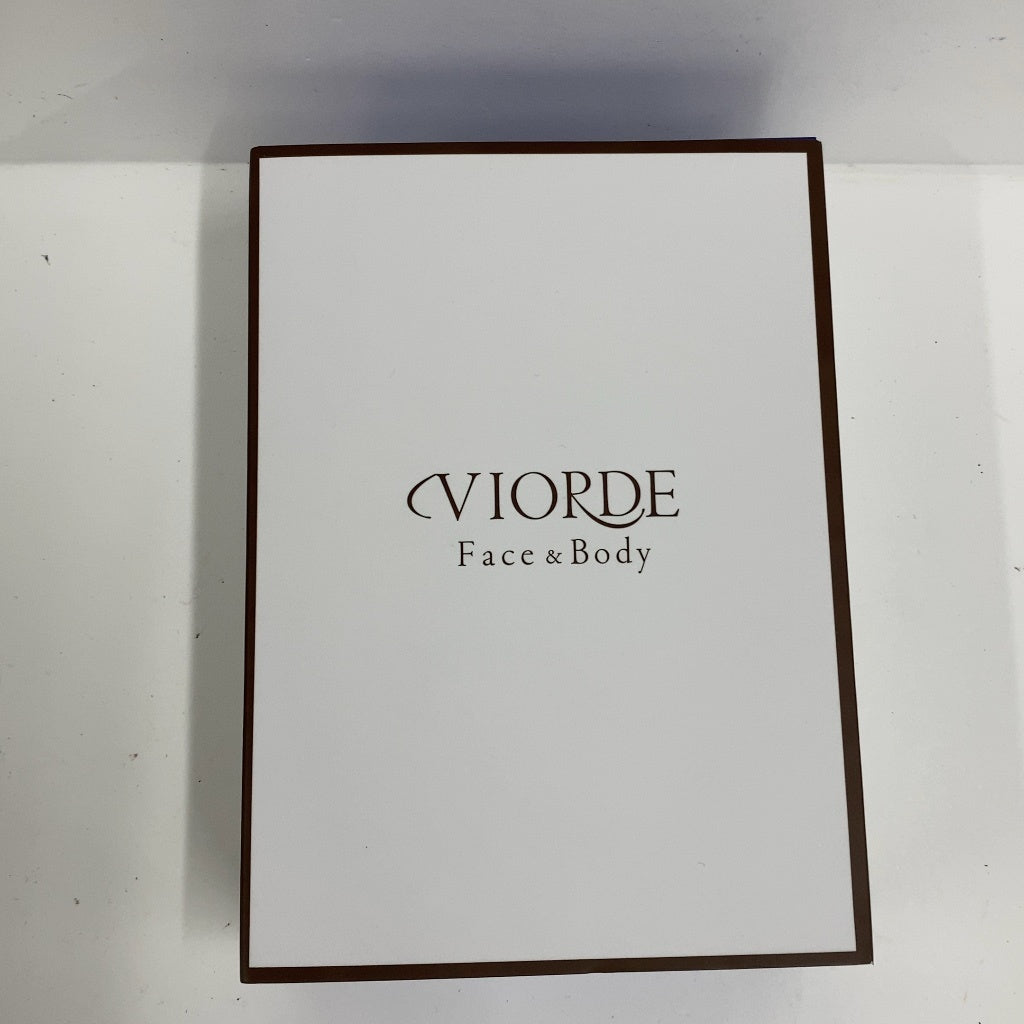 C96C D ■VIORDE ヴィオーデ FACE＆BODY 全身美容器